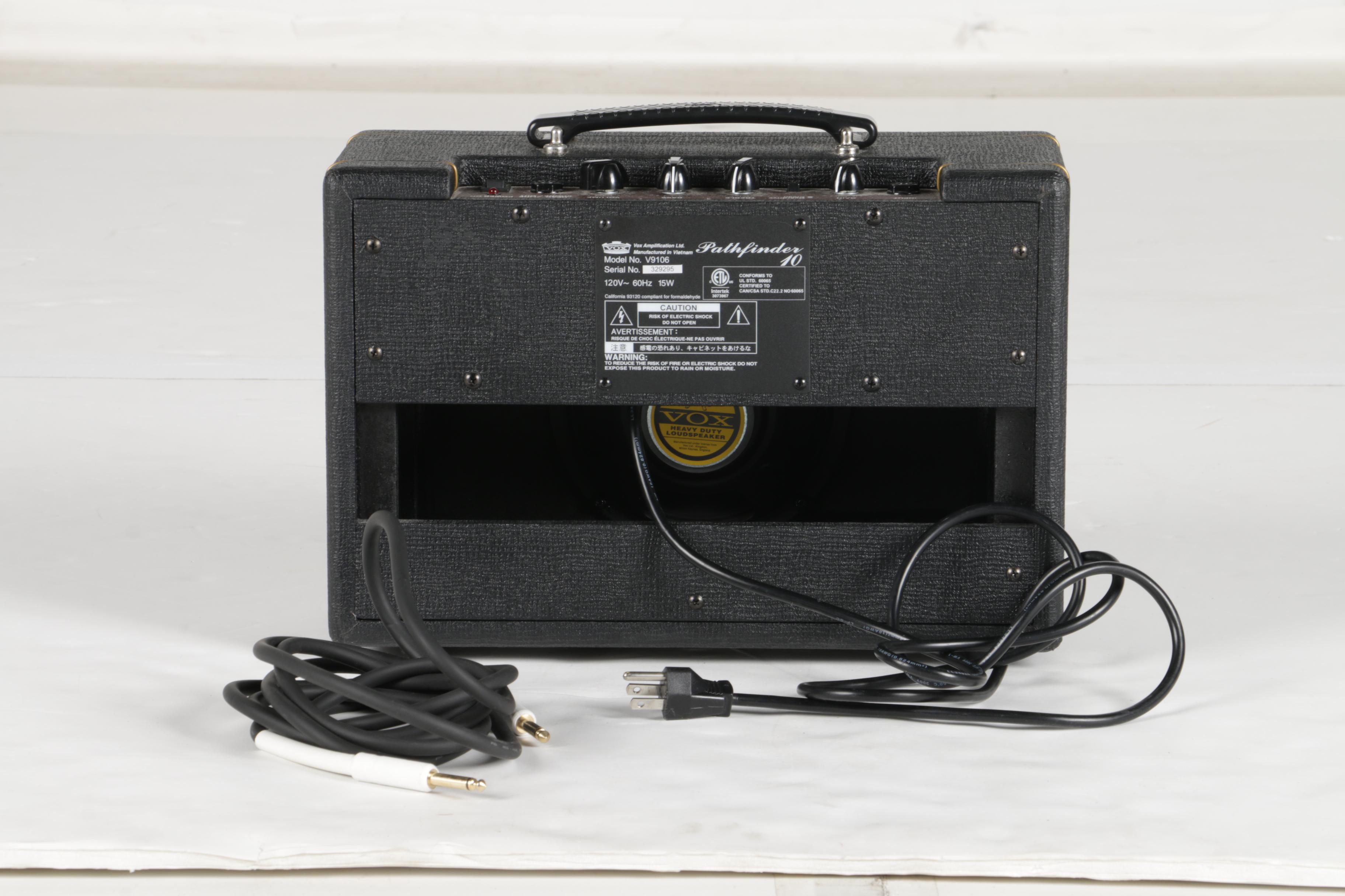 Vox Pathfinder 10 Practice Amplifier