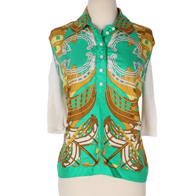 Vintage Hermès Shirt Vintage Hermès Shirt