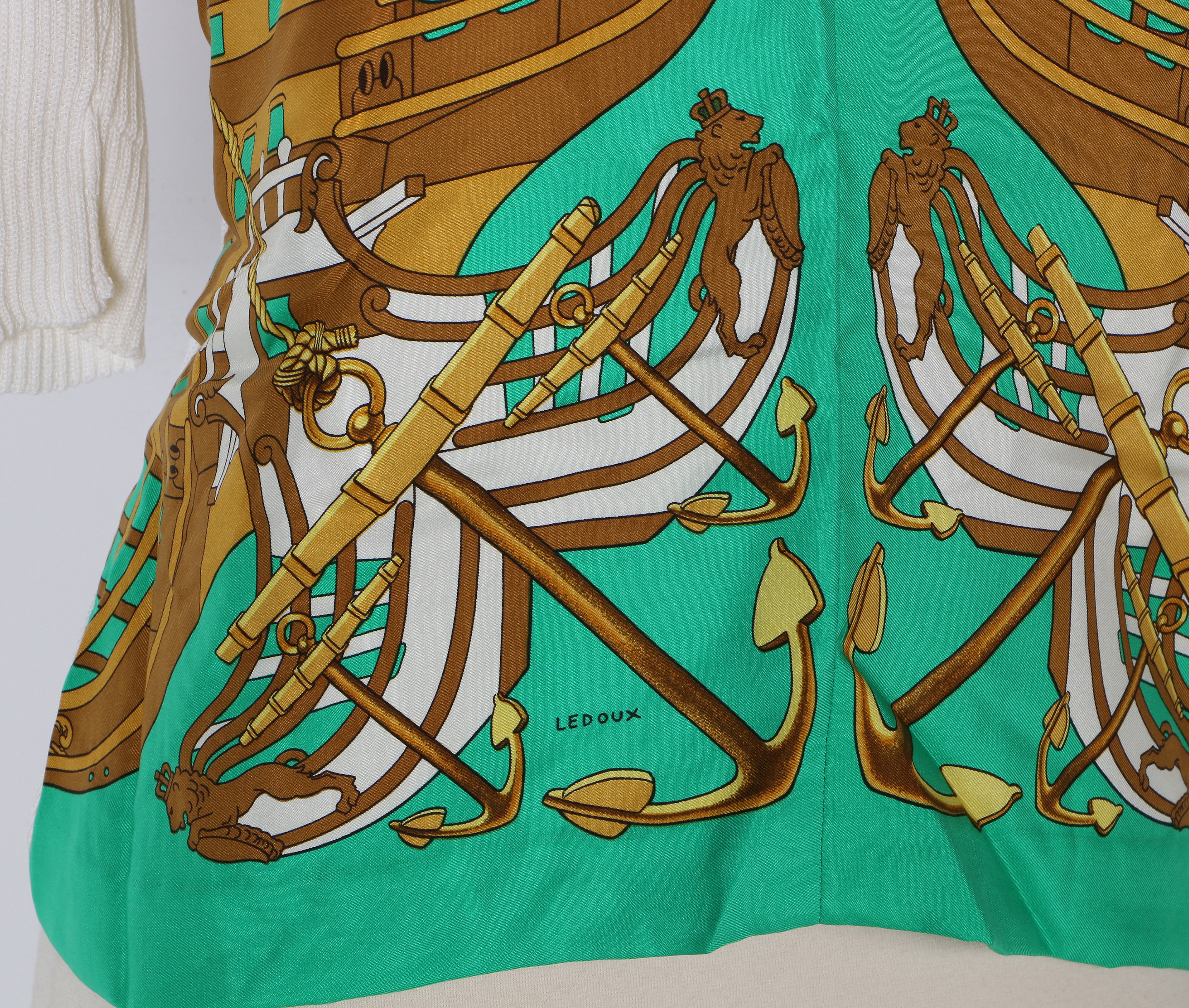 Vintage Hermès Shirt