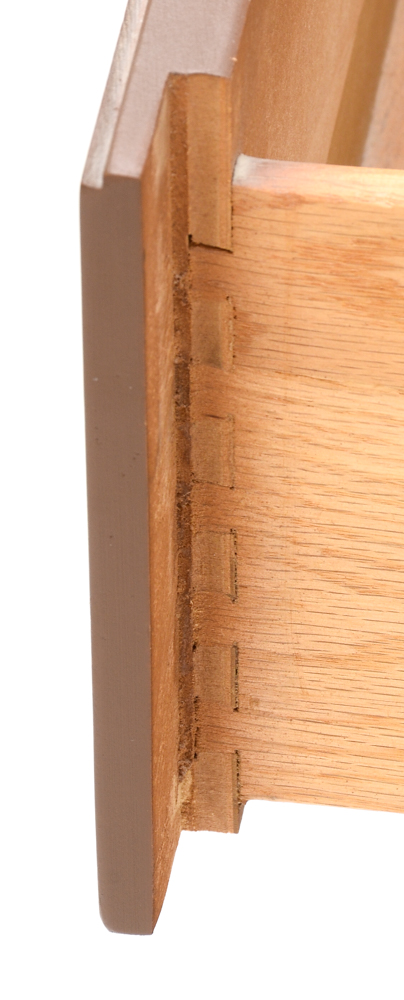 Robinson Mid Century Modern Dresser with Mirror