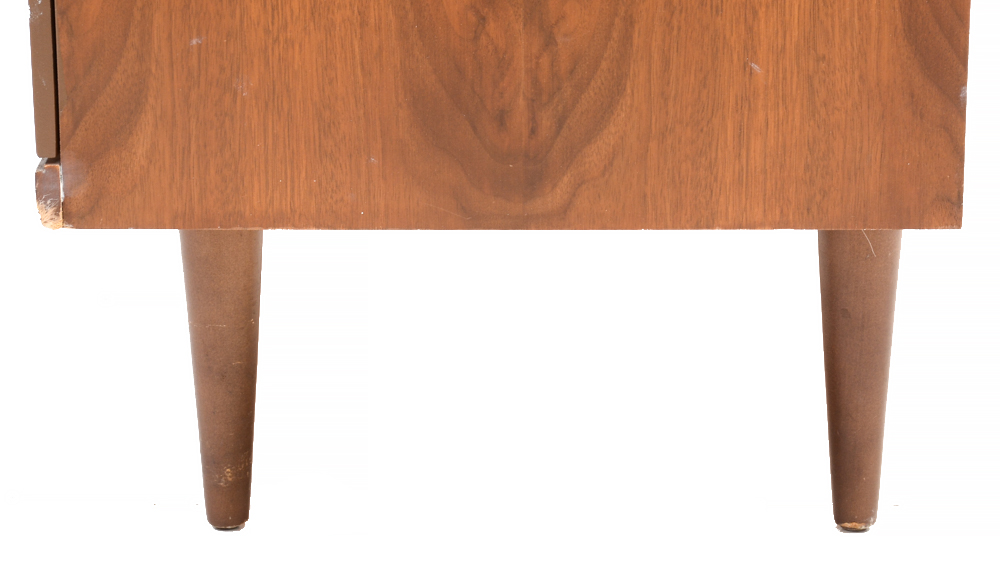 Robinson Mid Century Modern Dresser with Mirror