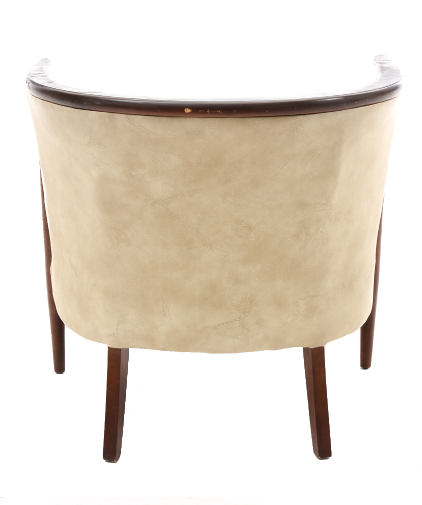 Pair of Mid-Century Arm Chairs