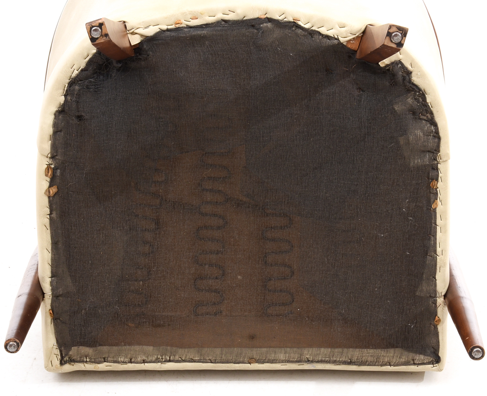 Pair of Mid-Century Arm Chairs