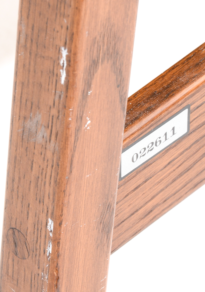 Mid Century Modern Style High Back Office Chair