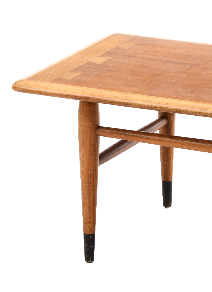 Mid Century Modern Walnut Coffee Table by Lane