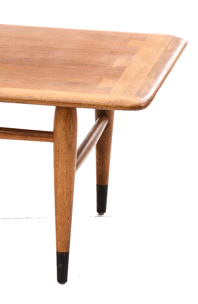 Mid Century Modern Walnut Coffee Table by Lane