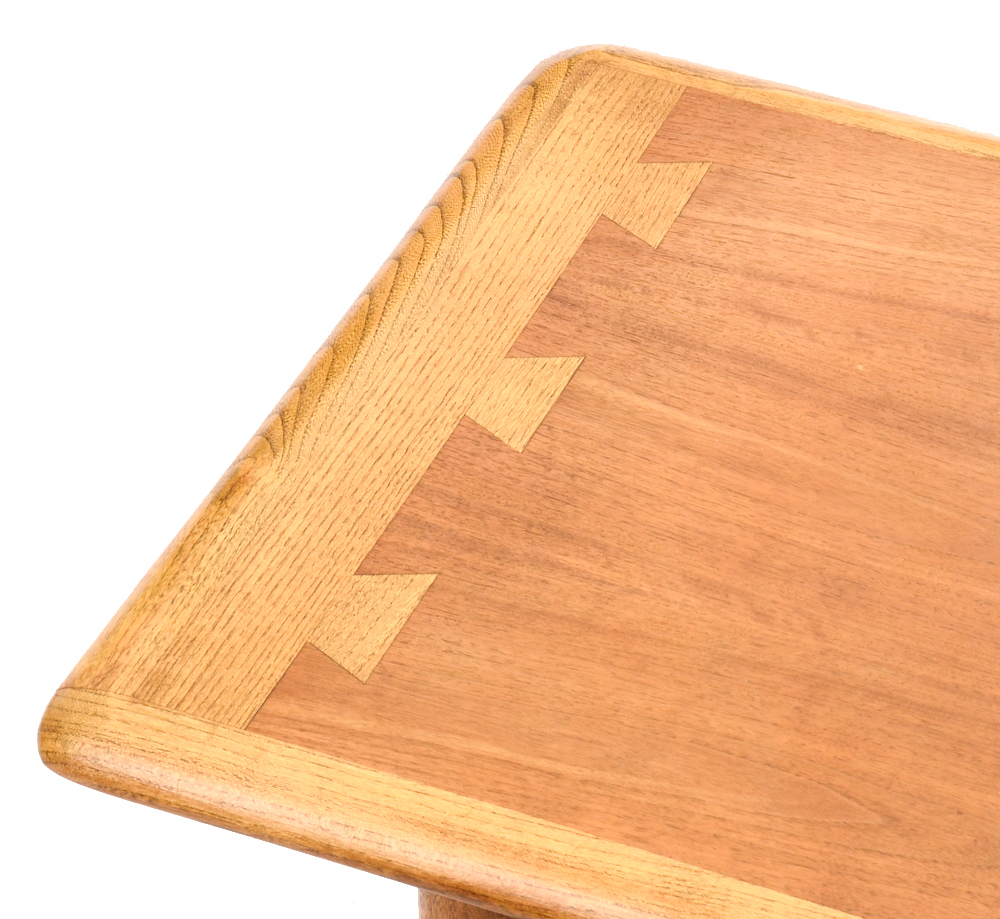 Mid Century Modern Walnut Coffee Table by Lane