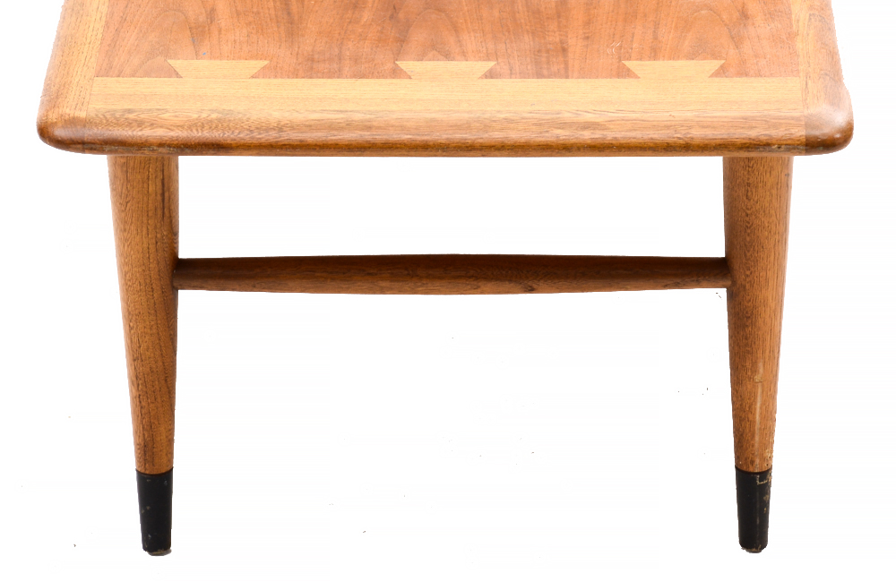 Mid Century Modern Walnut Coffee Table by Lane