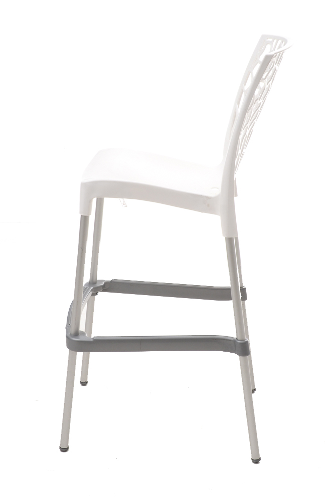 Four "Sidney" Bar Stools by Tensai