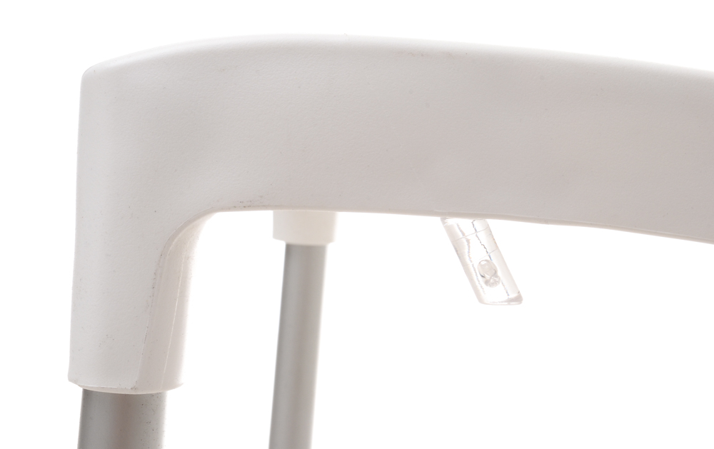 Four "Sidney" Bar Stools by Tensai