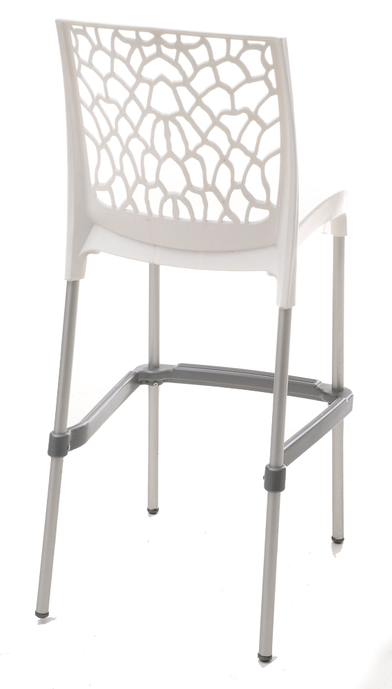 Four "Sidney" Bar Stools by Tensai