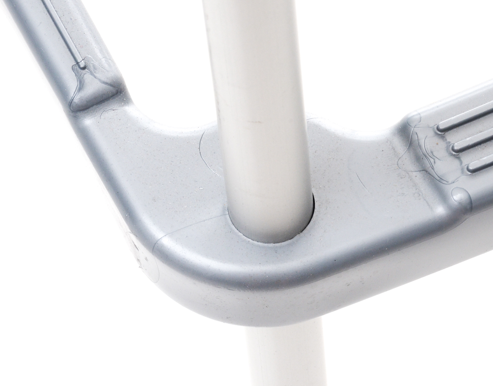 Four "Sidney" Bar Stools by Tensai