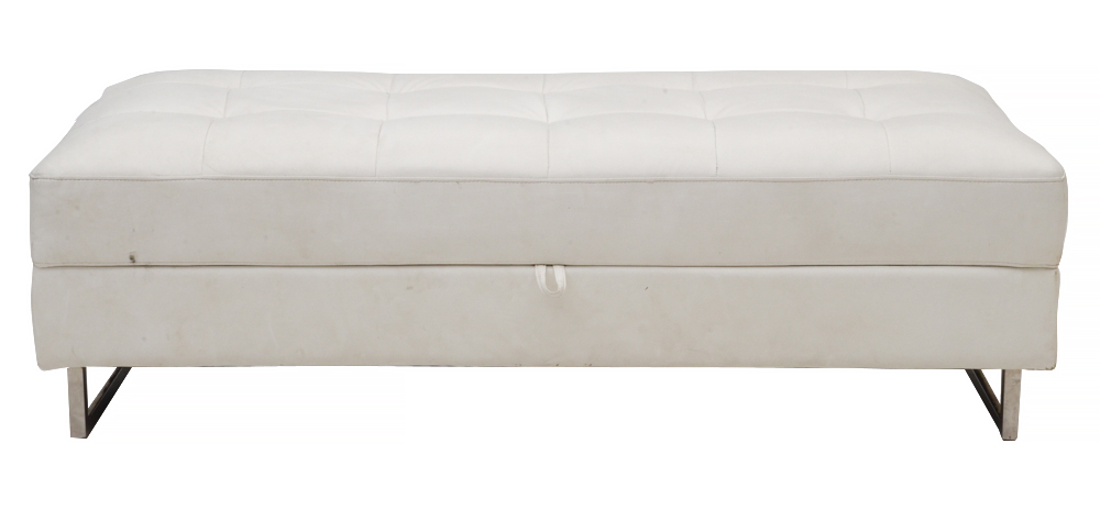 Three Piece Modern Style Leather Sectional Sofa