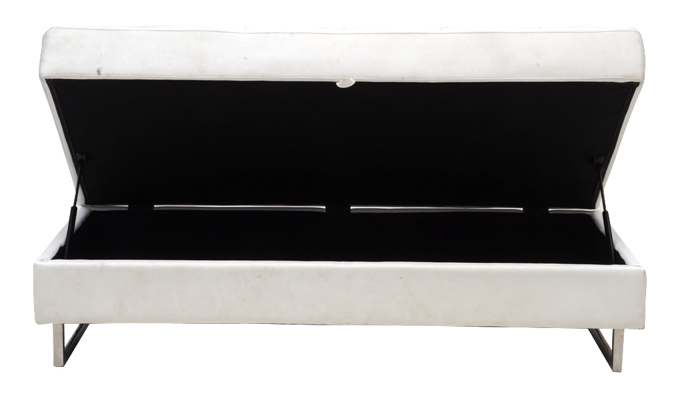 Three Piece Modern Style Leather Sectional Sofa