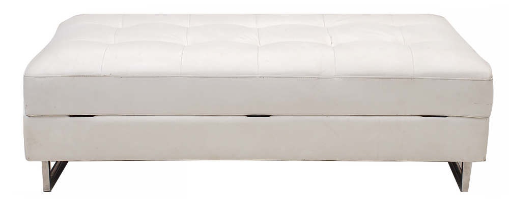 Three Piece Modern Style Leather Sectional Sofa