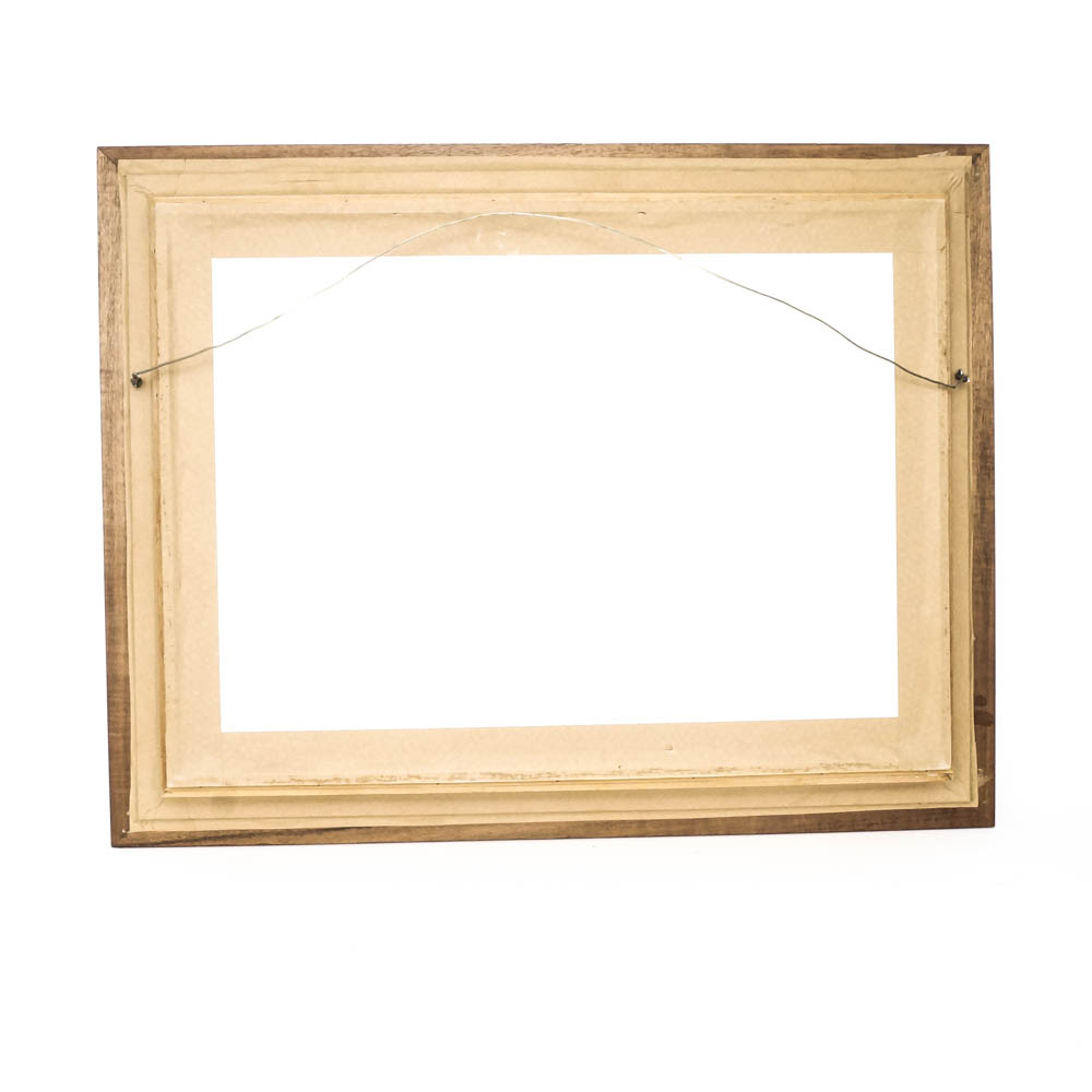 Robert Wyland Limited Edition Offset Lithograph "Tails of Great Whales"