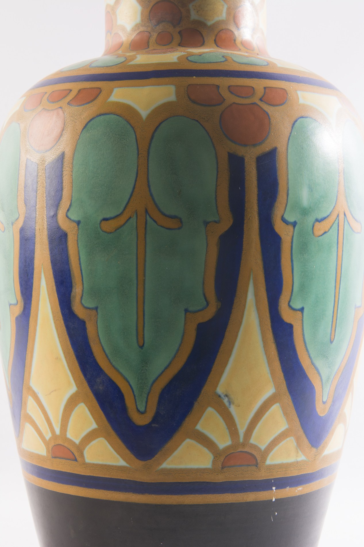 Gouda Holland Regina Collection "Verona" Oversize Vase