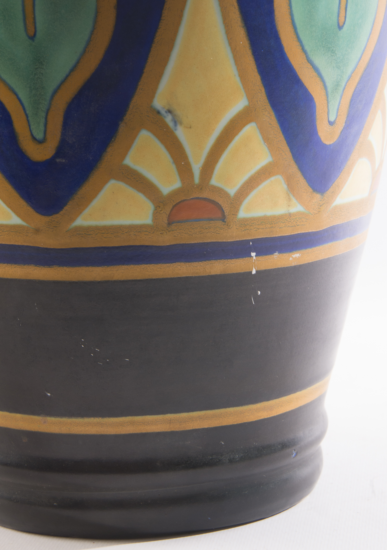 Gouda Holland Regina Collection "Verona" Oversize Vase