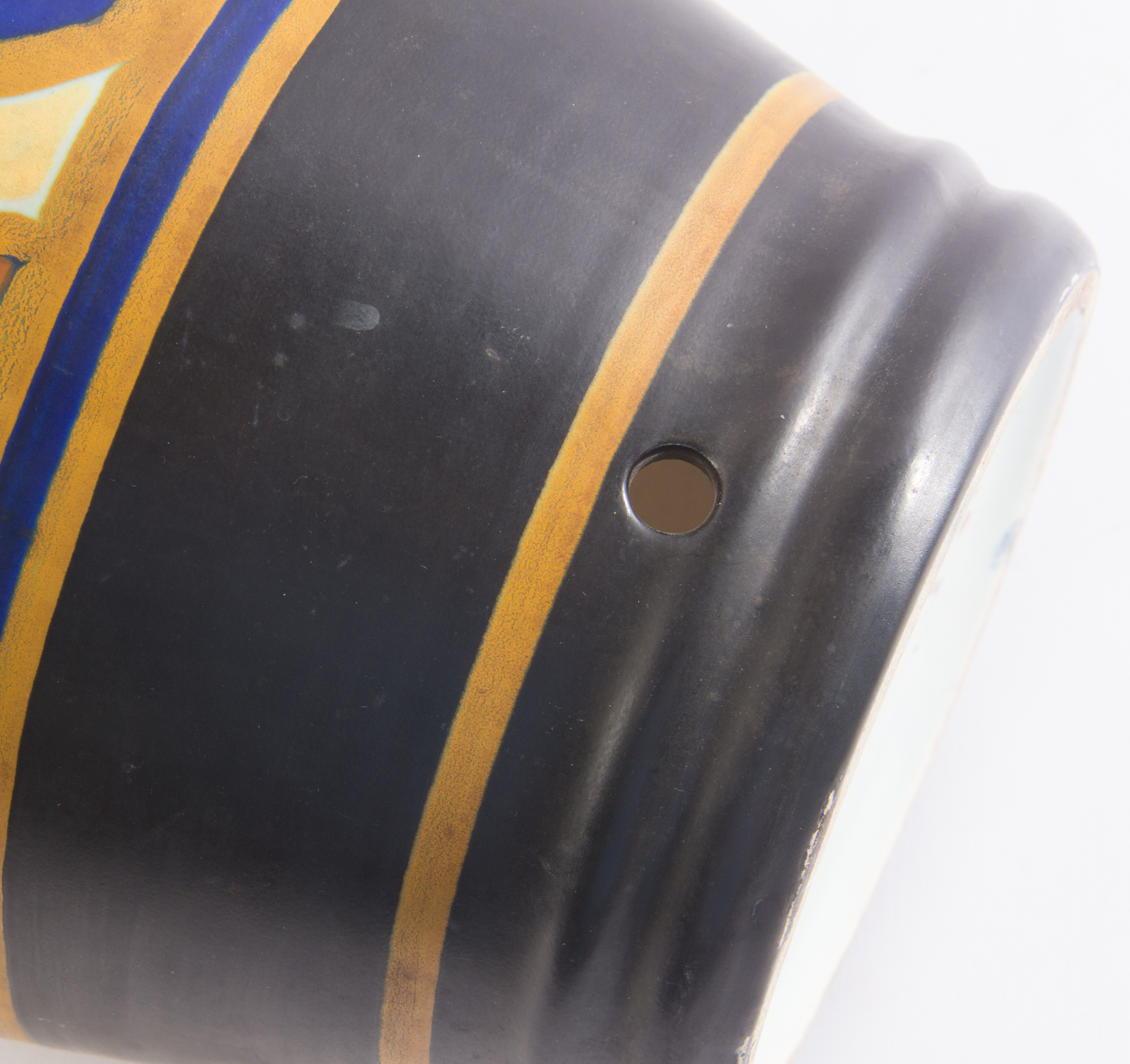 Gouda Holland Regina Collection "Verona" Oversize Vase