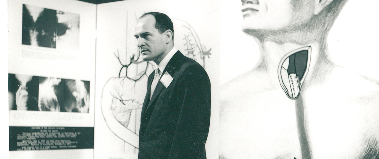 Seller Story: Dr. Henry Heimlich, Cincinnati, OH