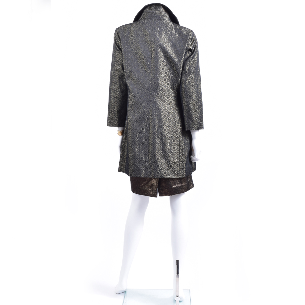 Tory Burch, Tyler Boe, and Apostrophe Outfit with Monet Necklace/Bracelet