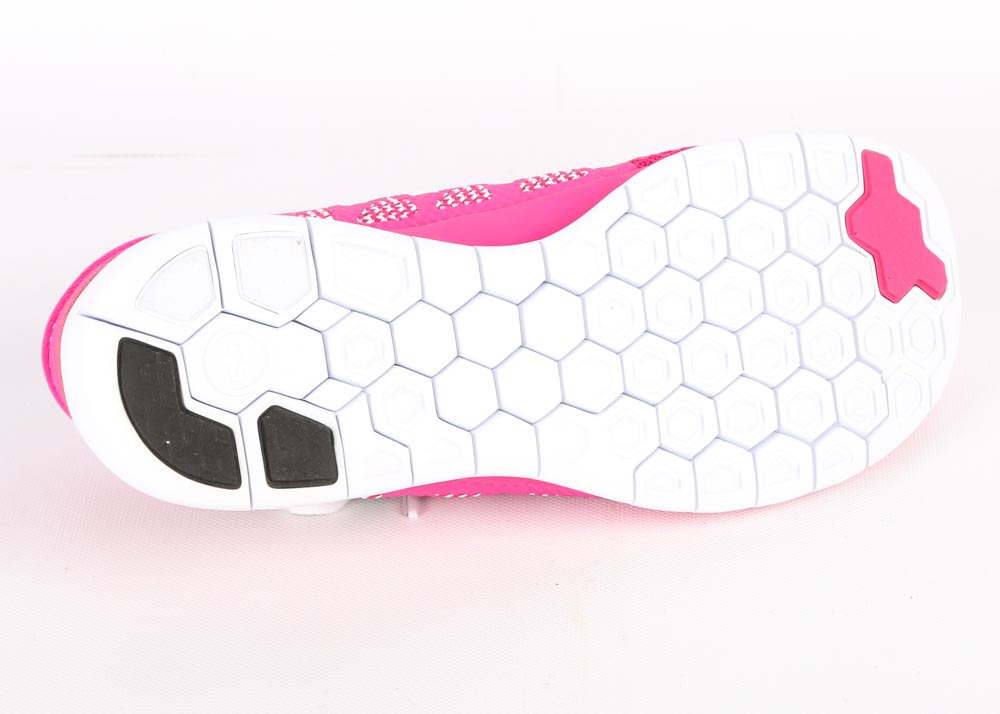 Girl's Nike Free 5.0 Tennis Shoe