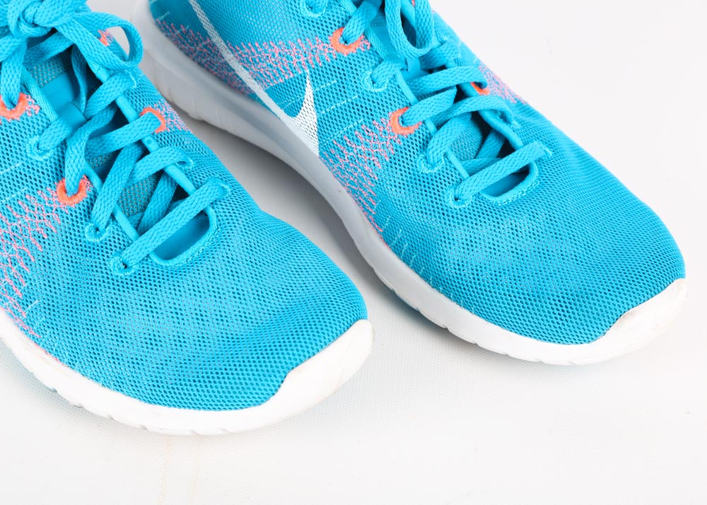 Women's Nike Flex Fury Tennis Shoes