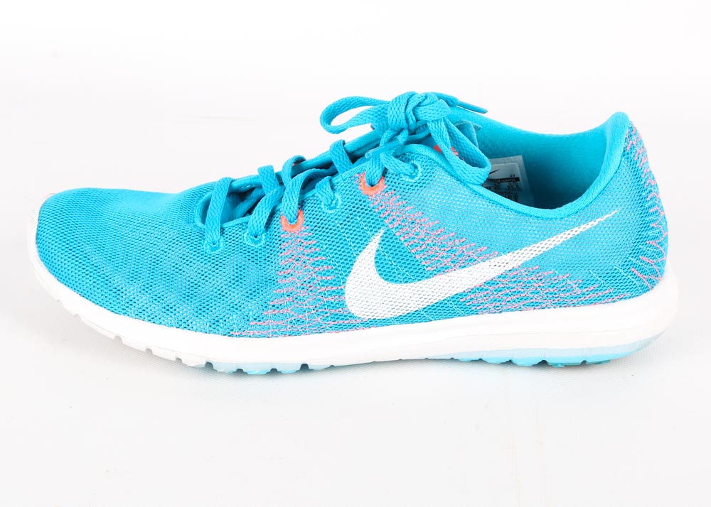 Women's Nike Flex Fury Tennis Shoes