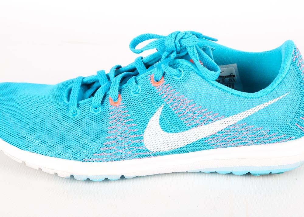 Women's Nike Flex Fury Tennis Shoes