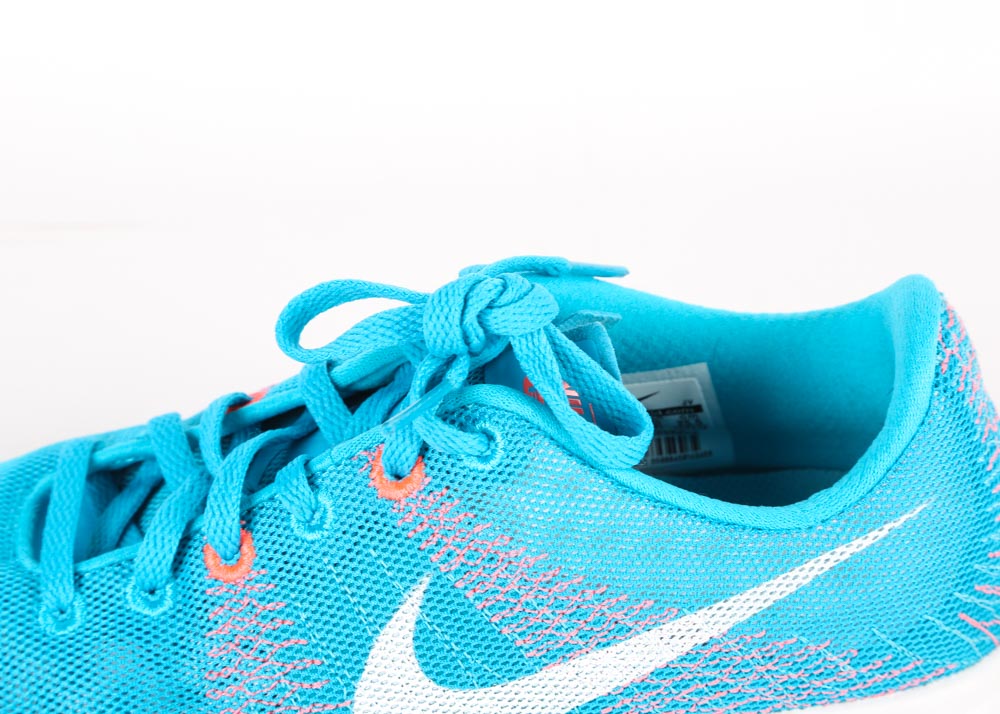 Women's Nike Flex Fury Tennis Shoes