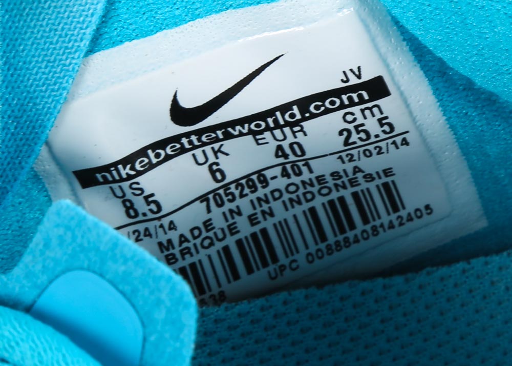 Women's Nike Flex Fury Tennis Shoes