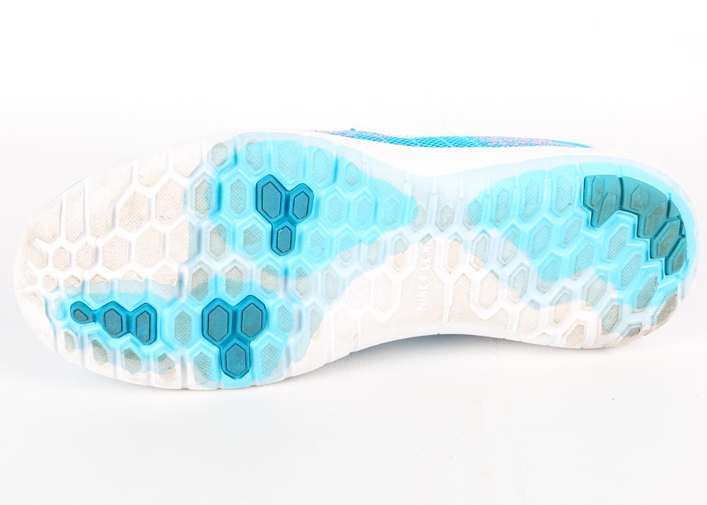 Women's Nike Flex Fury Tennis Shoes