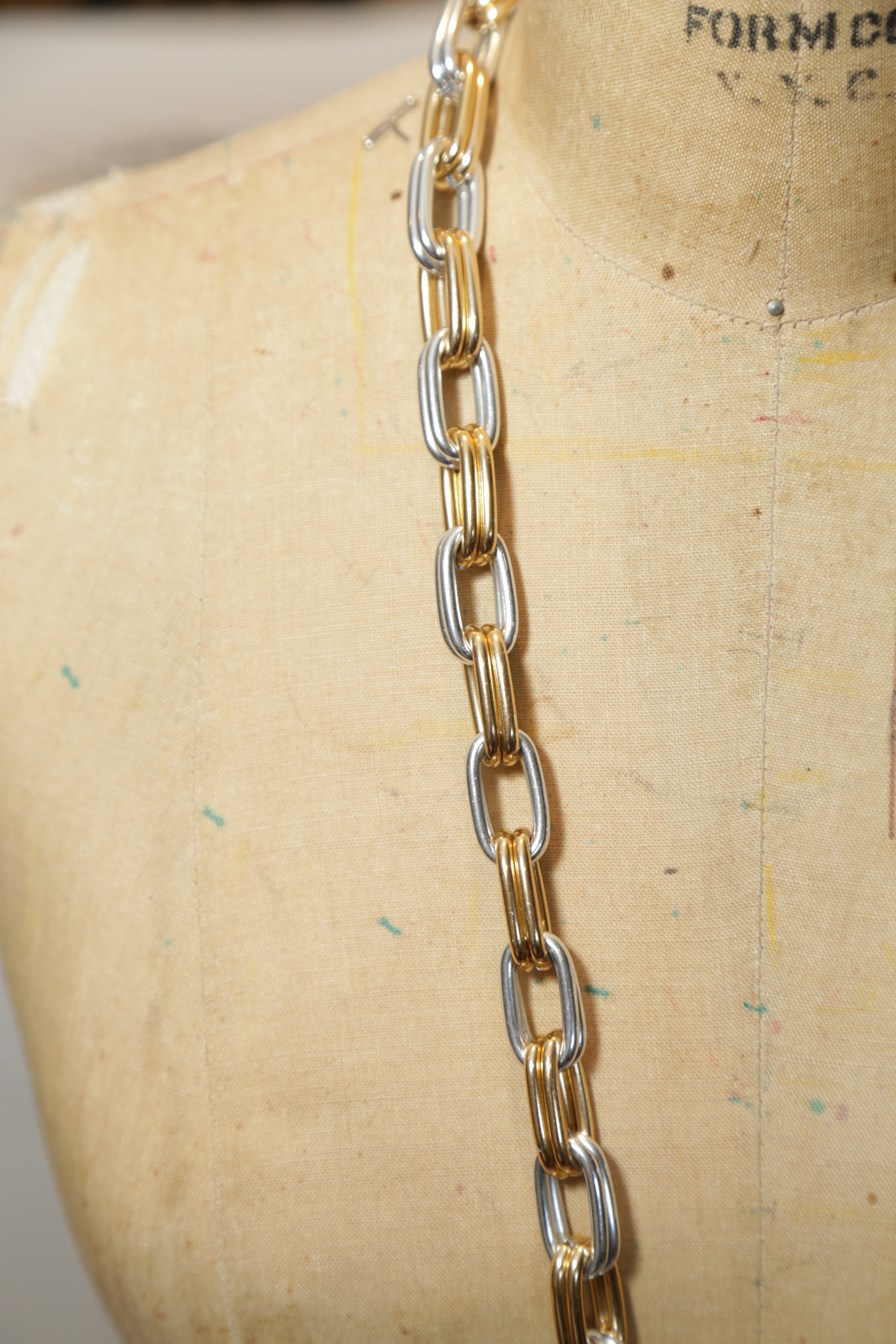 Silver and Gold Tone Vintage and Modern Jewelry