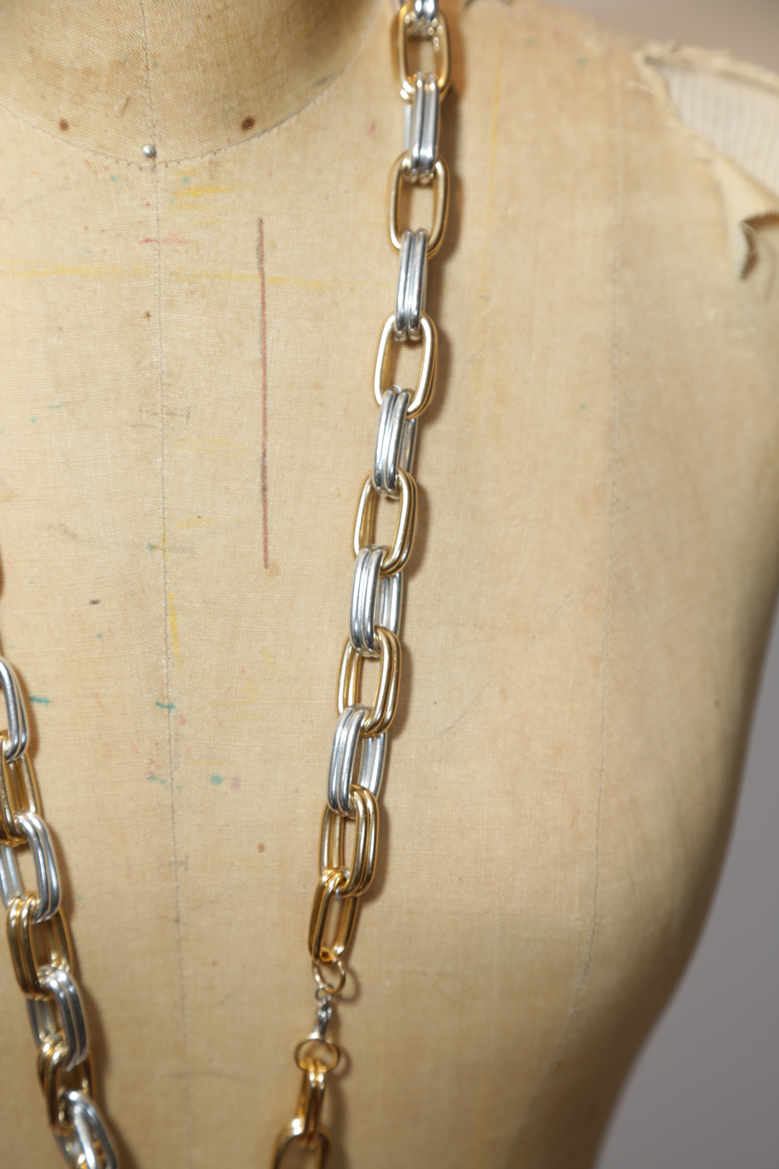 Silver and Gold Tone Vintage and Modern Jewelry