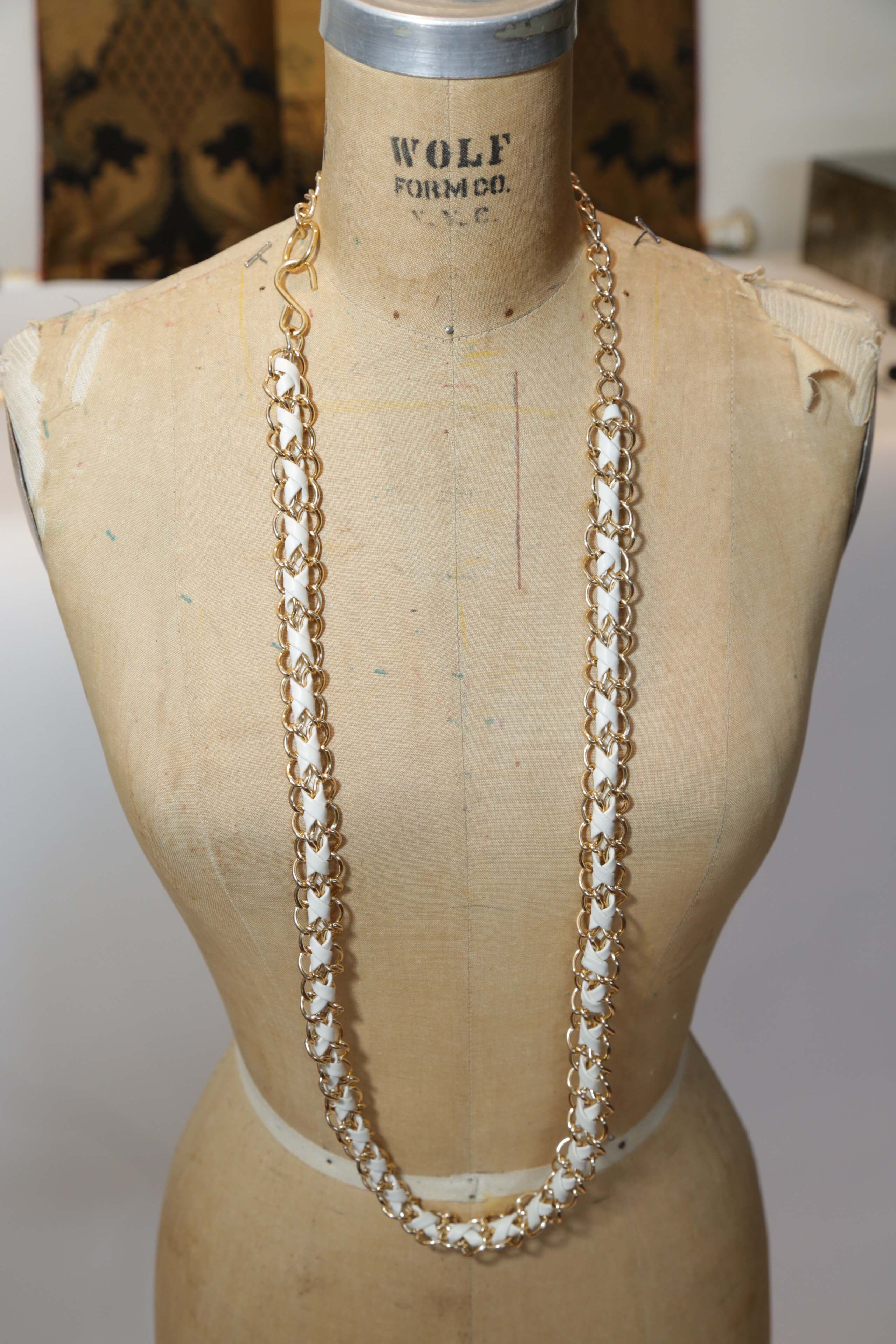 Silver and Gold Tone Vintage and Modern Jewelry