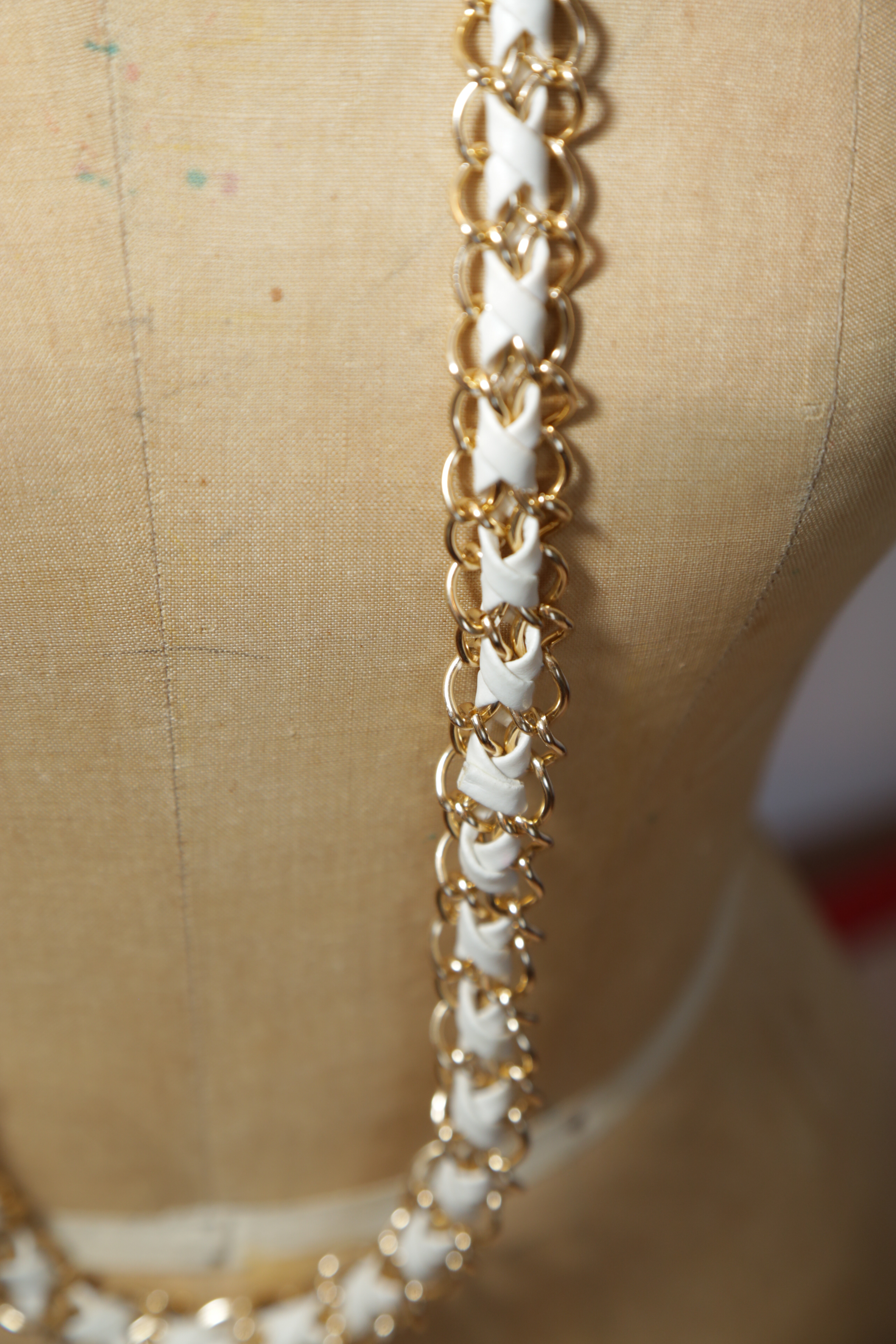 Silver and Gold Tone Vintage and Modern Jewelry