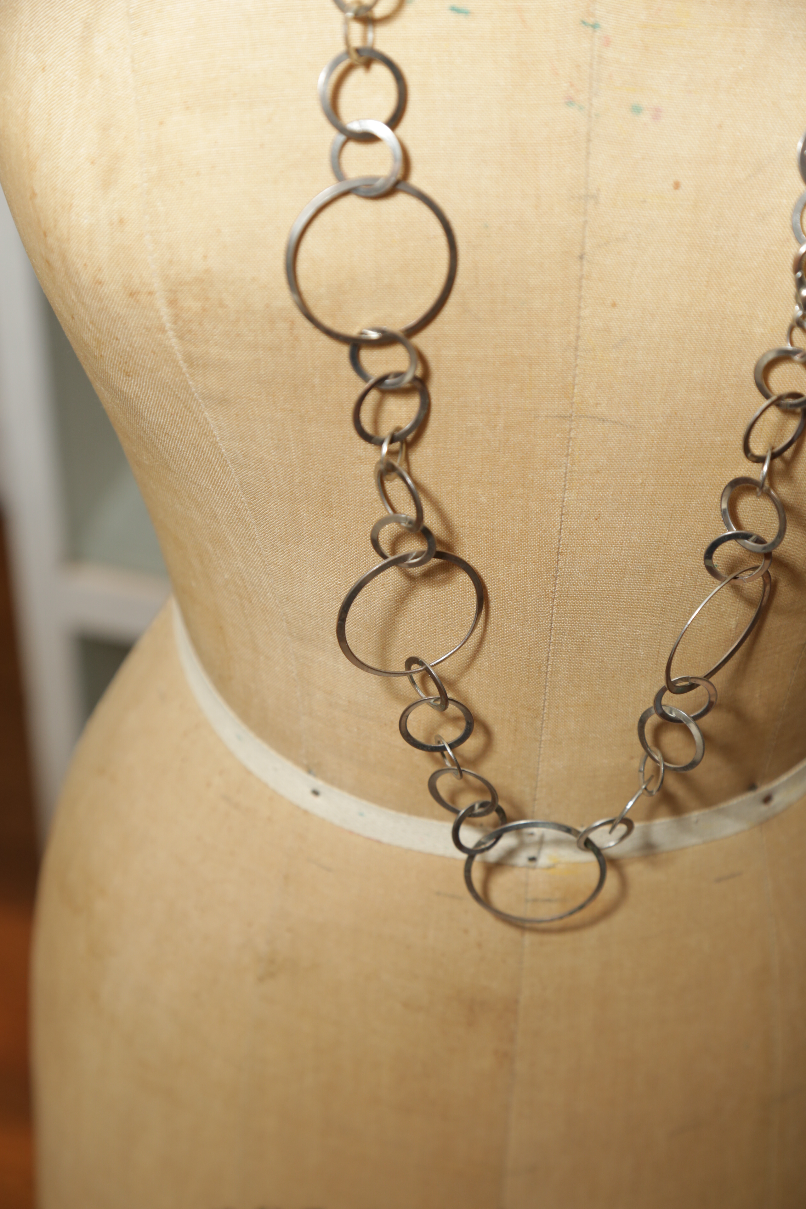 Silver and Gold Tone Vintage and Modern Jewelry