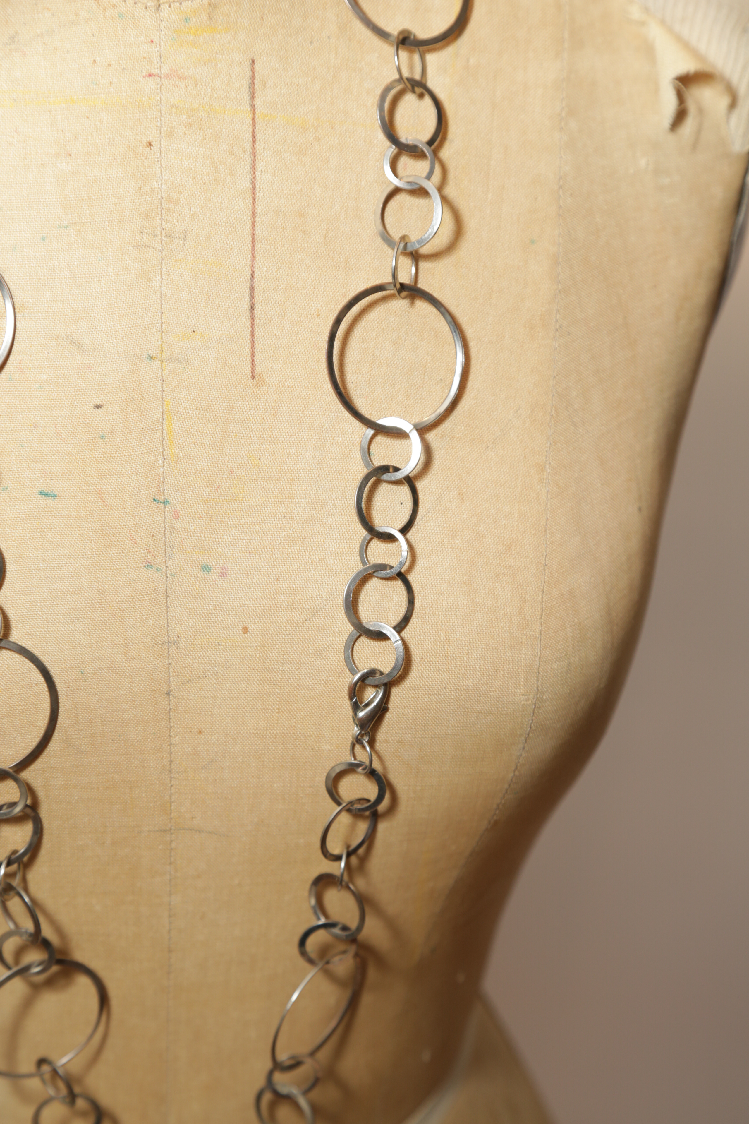 Silver and Gold Tone Vintage and Modern Jewelry