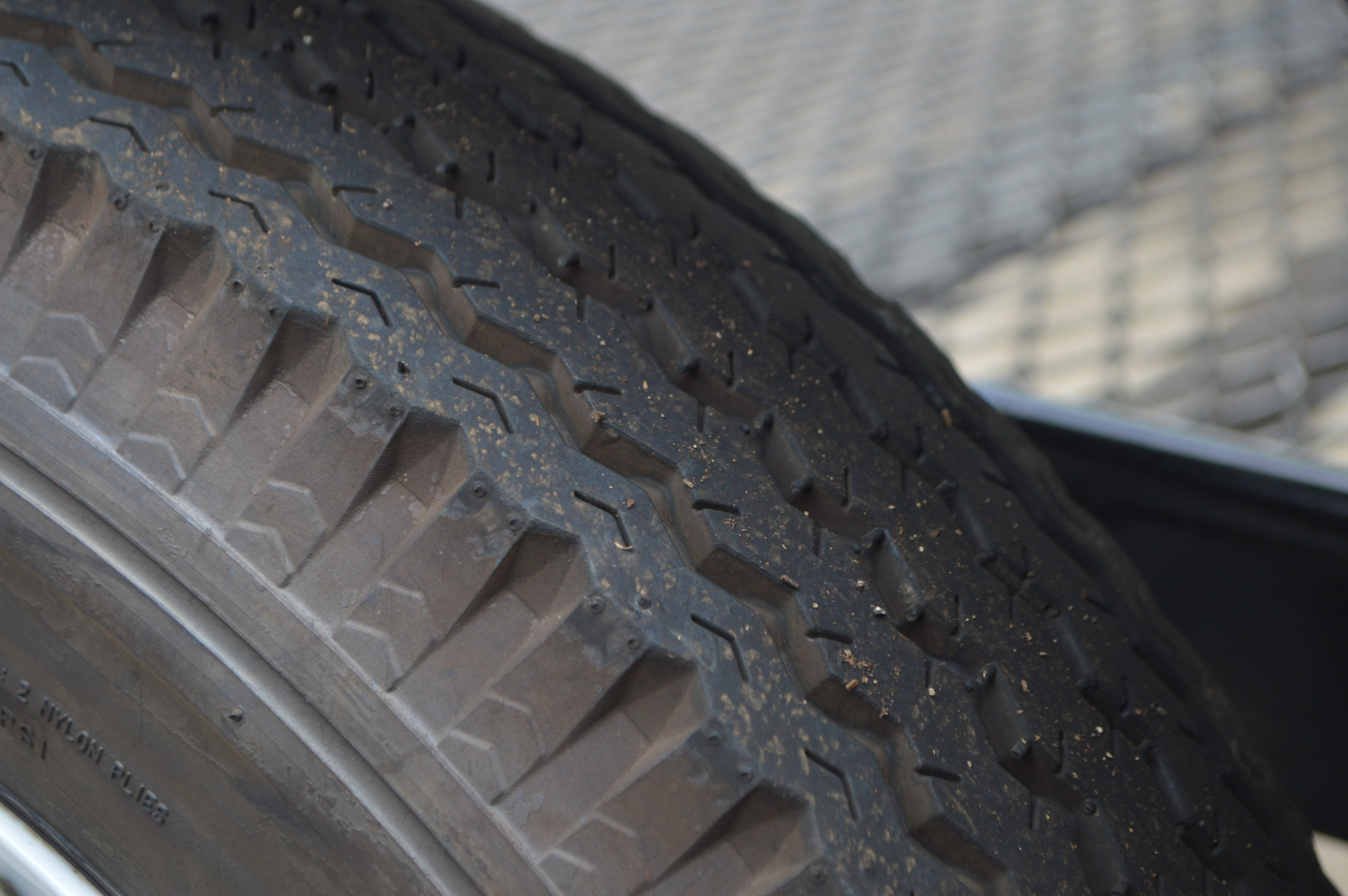 Carry-On Corporation Single Axle Utility Trailer