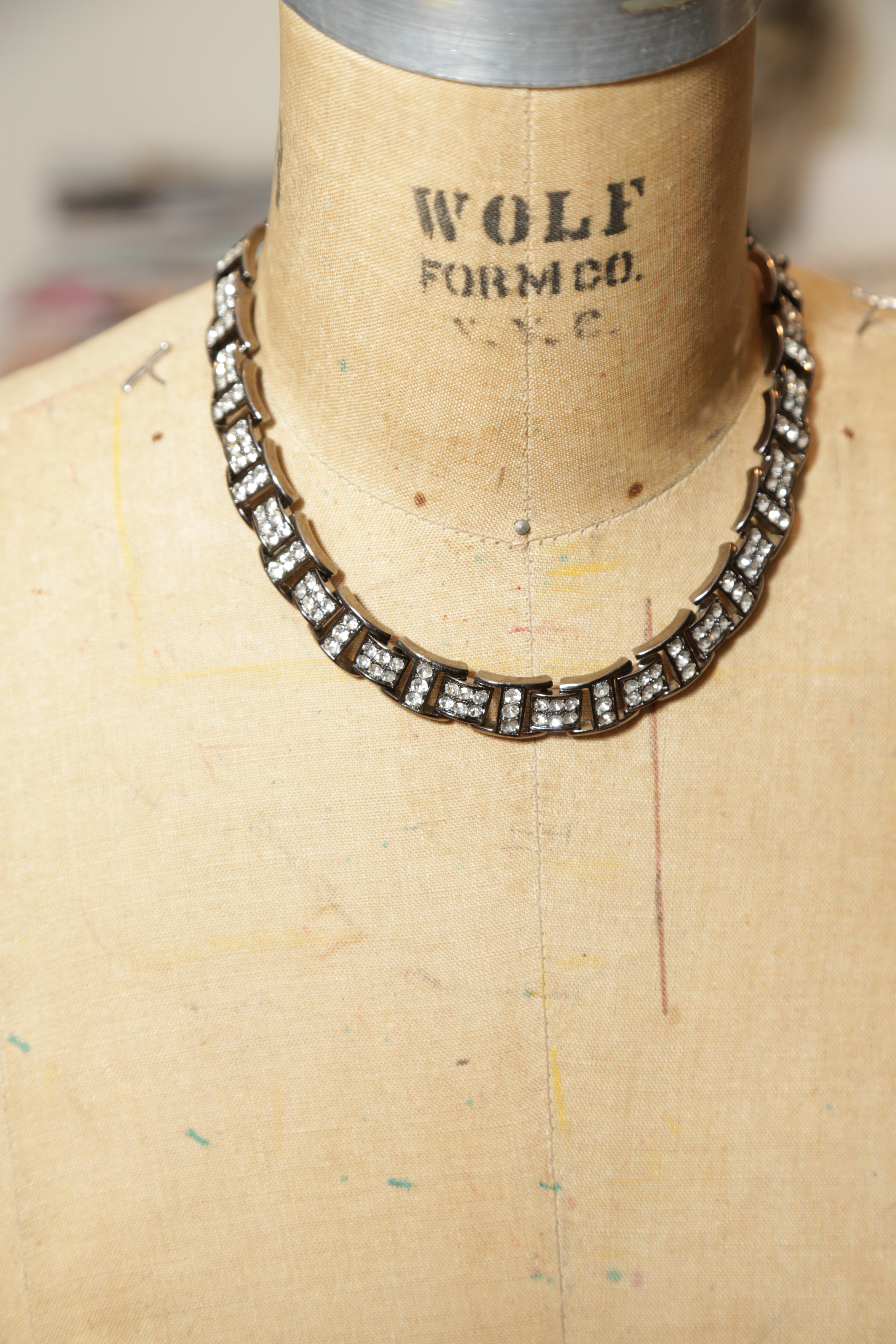 Silver and Gold Tone Vintage and Modern Jewelry