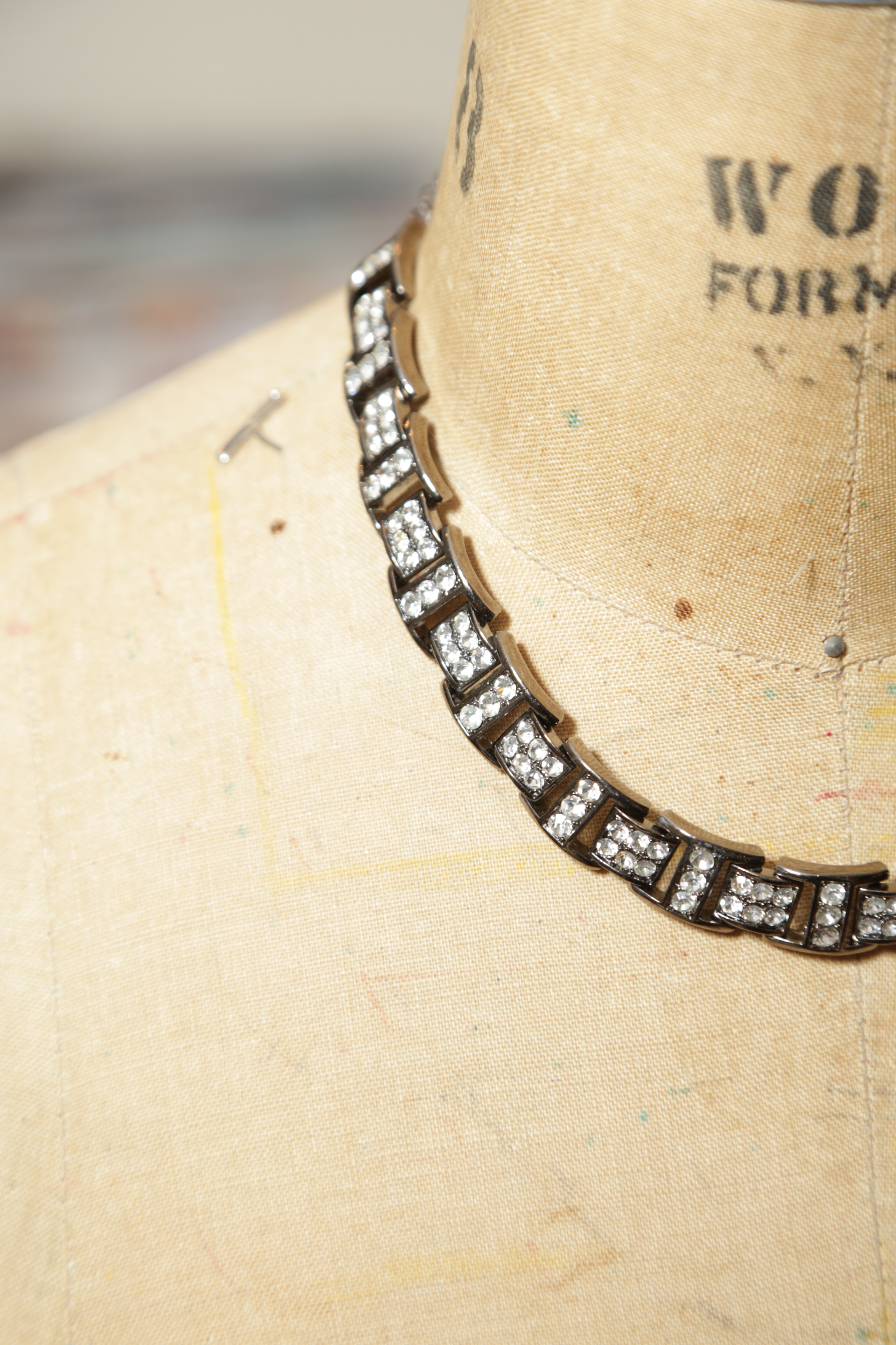 Silver and Gold Tone Vintage and Modern Jewelry