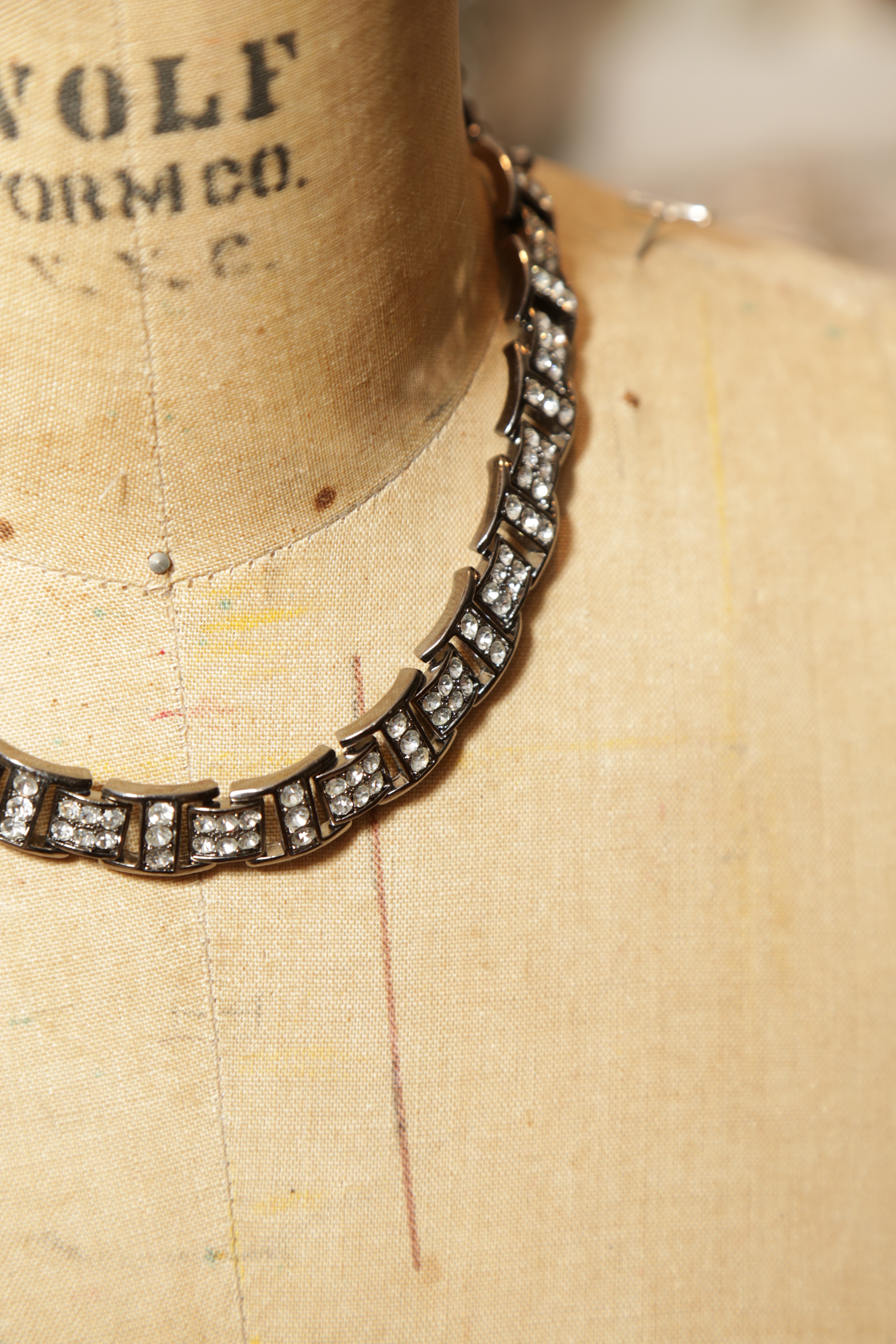 Silver and Gold Tone Vintage and Modern Jewelry