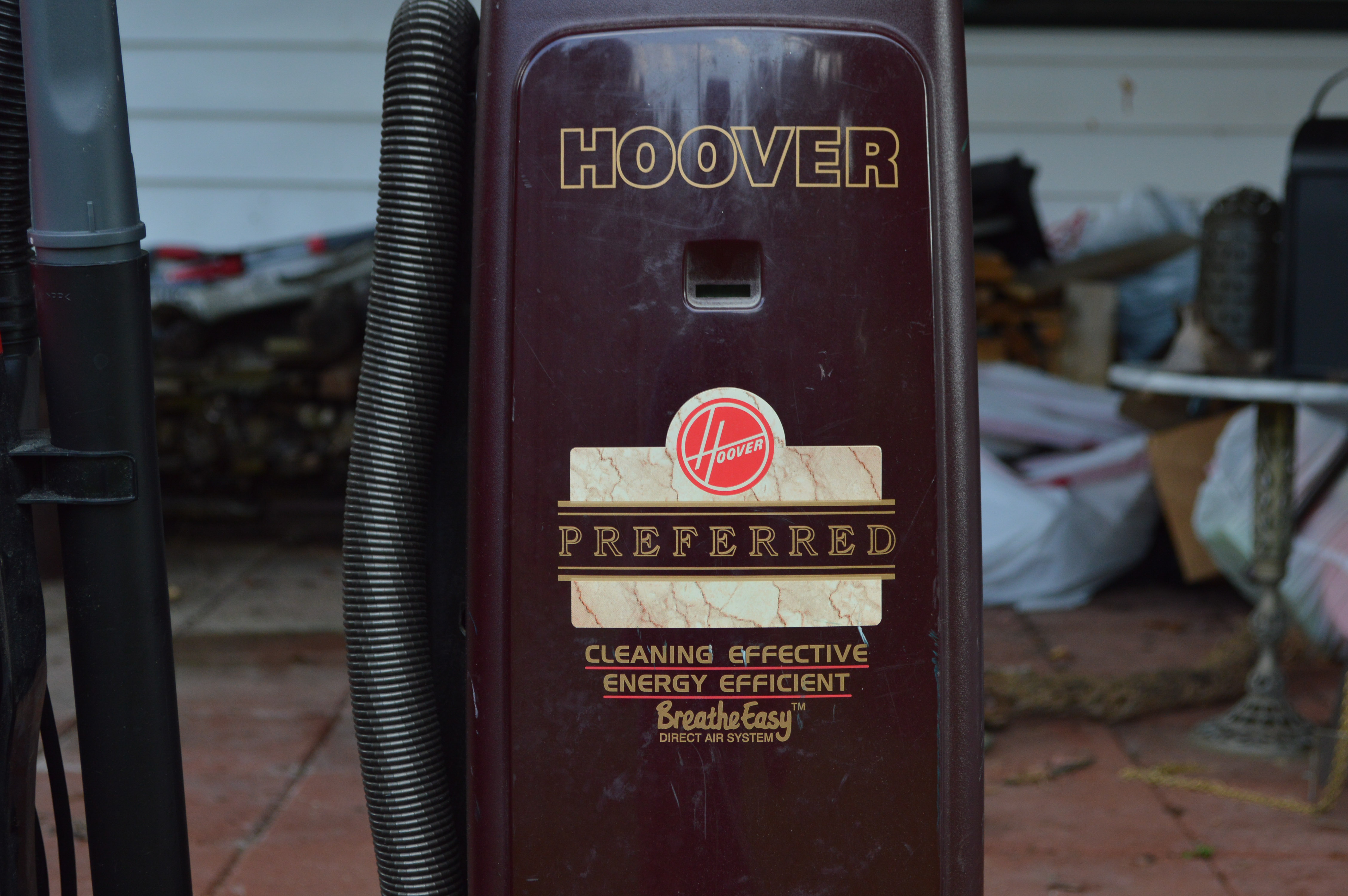 Vacuum Cleaners and Bissell All-in-One