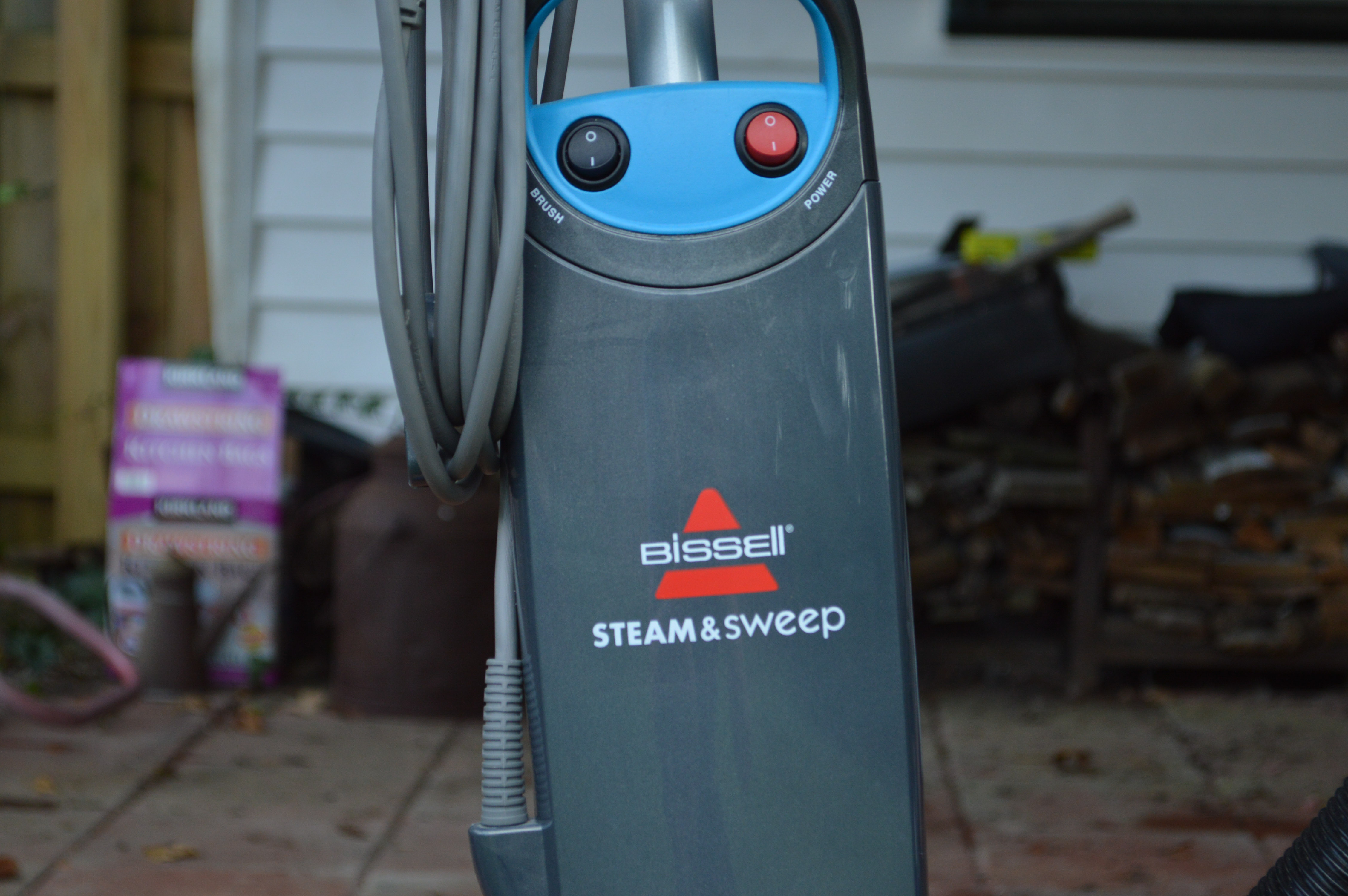 Vacuum Cleaners and Bissell All-in-One