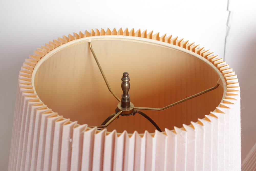 Vintage Table Lamp Pair