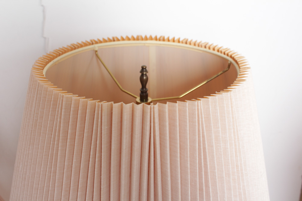 Vintage Table Lamp Pair