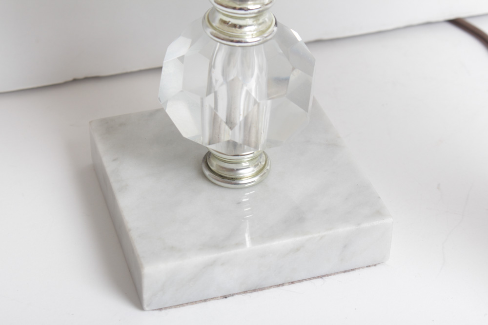 Three Vintage Table Lamps