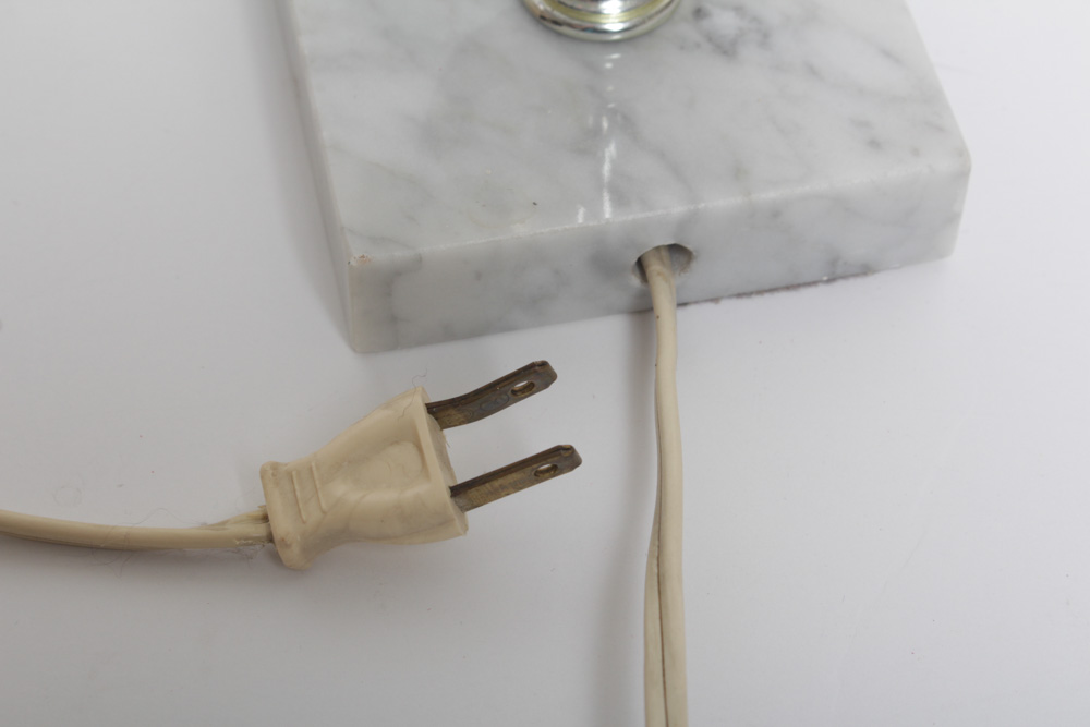 Three Vintage Table Lamps