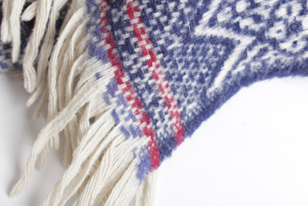 Vintage Wool Blanket Collection