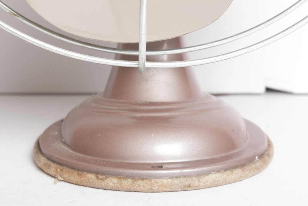 Vintage Westinghouse Oscillating Fan